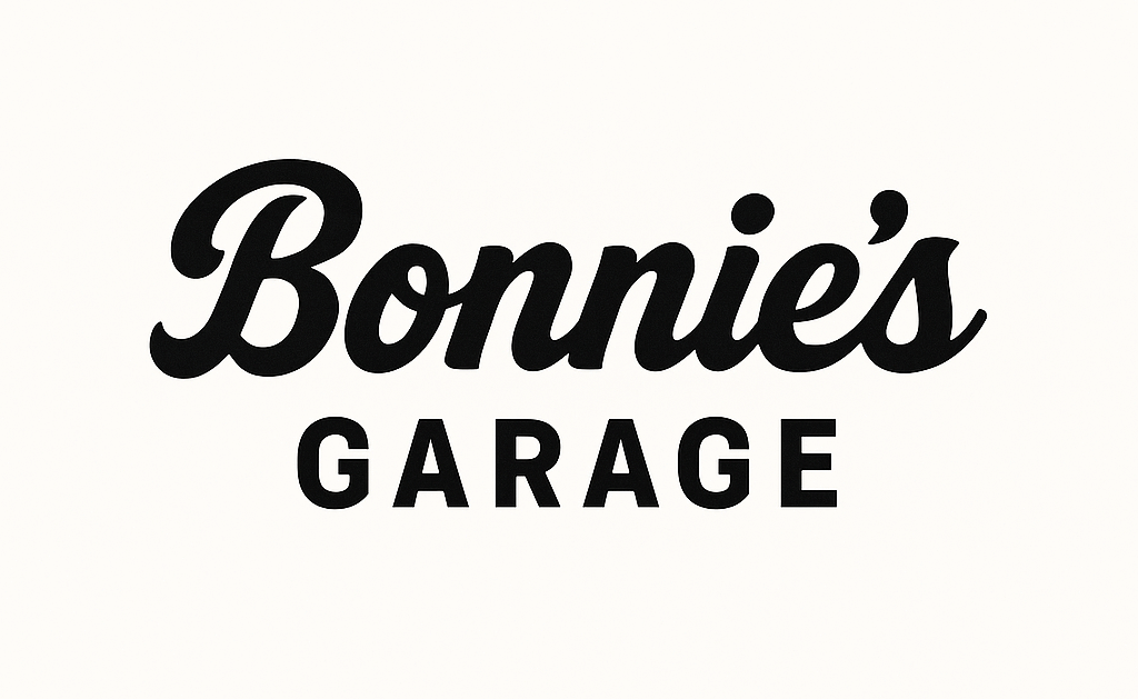 Bonnie’s Garage